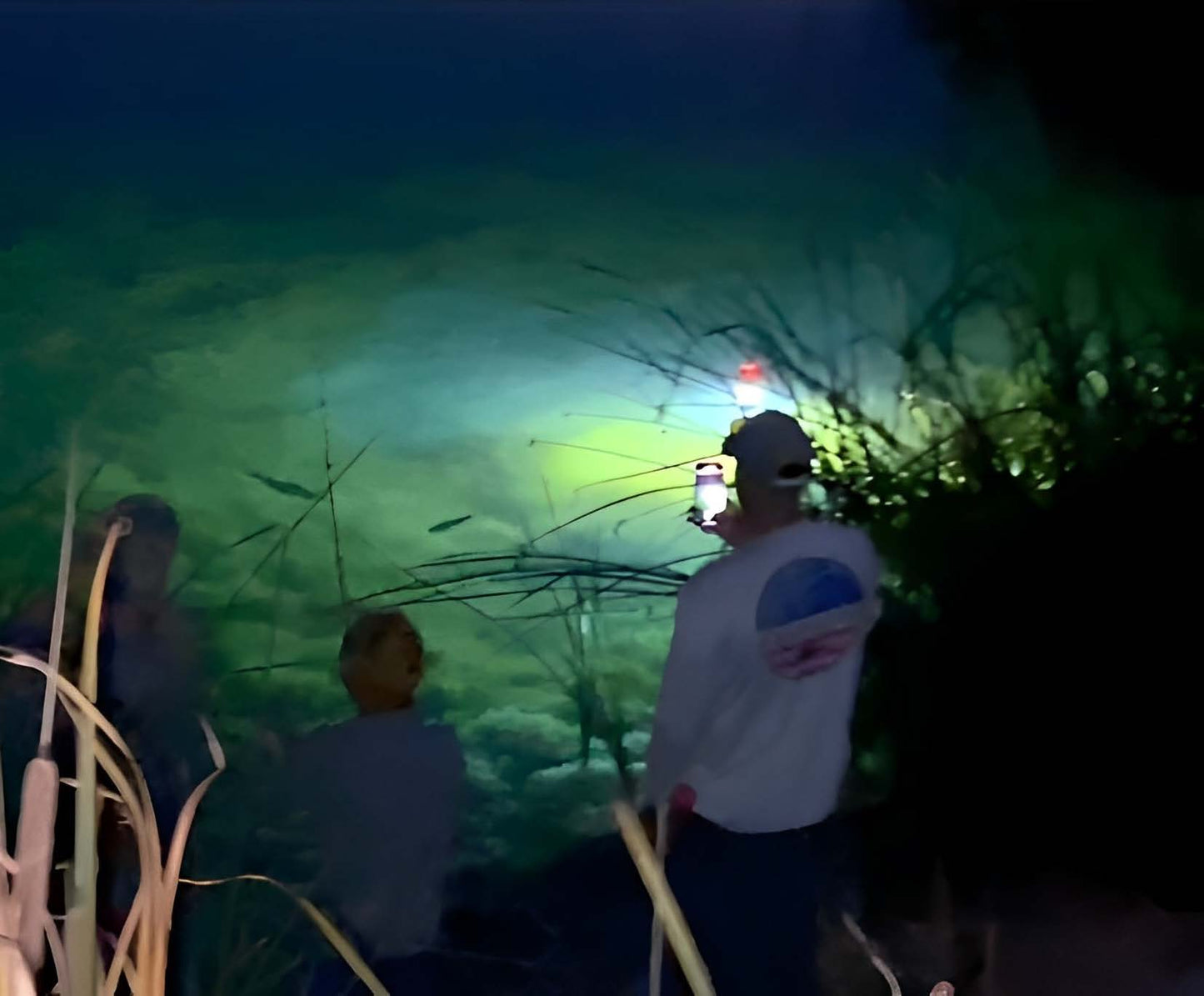 Recon Floating Fishing Light For Night Fishing